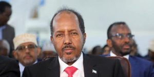 Somali president determined to fight Al-Shabaab group