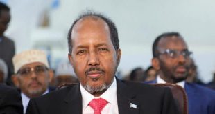 Somali president determined to fight Al-Shabaab group