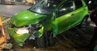Man and mistress involved in road accident in Kenya