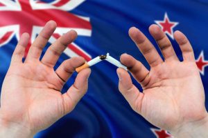 New Zealanders born after 2008 will never be able to buy cigarettes