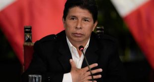 Peru: former president Pedro Castillo seeks asylum in Mexico