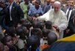 Pope Francis announces visit to two African countries