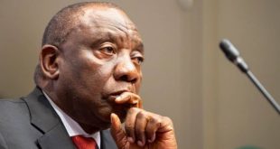 South Africa: President Ramaphosa threatened with dismissal