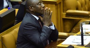 South Africa: President Ramaphosa's fate now in MPs hands