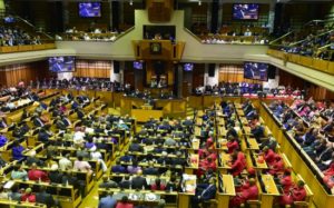 South African parliament votes against impeachment of President Ramaphosa