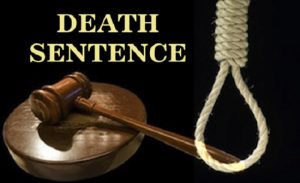 Nigeria: man sentenced to death for murder