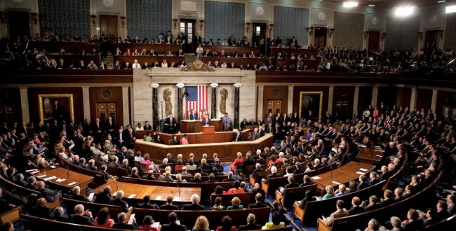 US Congress passes law protecting same-sex marriage