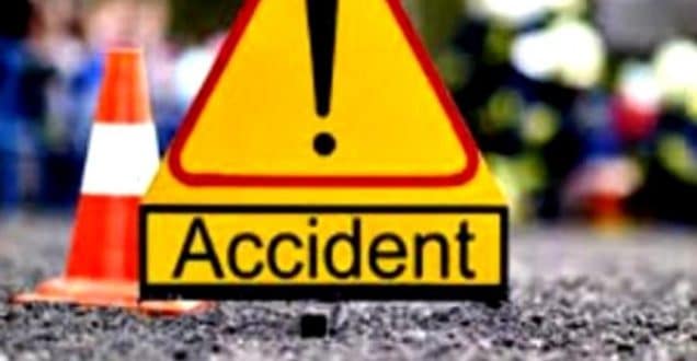 Four people died in an accident on the road to Ondo