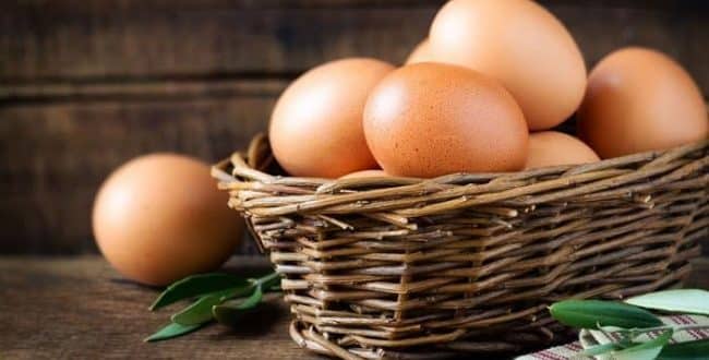 Eggs can prevent stroke and diabetes