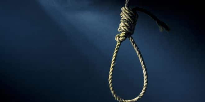 A man found hanging dead on a tree in Ghana