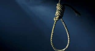 A man sentenced to die by hanging for armed robbery