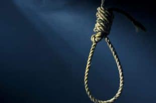 A man sentenced to die by hanging for armed robbery