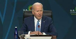 Biden plans first U.S. presidential visit to sub-Saharan Africa