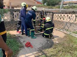 Pregnant woman found dead in a well in Ghana