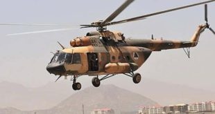 Niger: three died in military helicopter crash