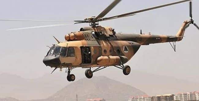 Niger: three died in military helicopter crash