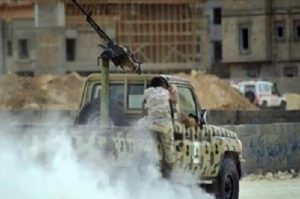Armed clashes leave two dead in Sabratha