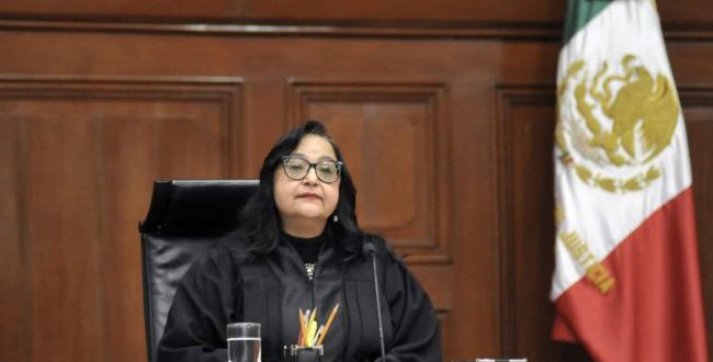 Mexico: Norma Lucía Piña president of the Supreme Court