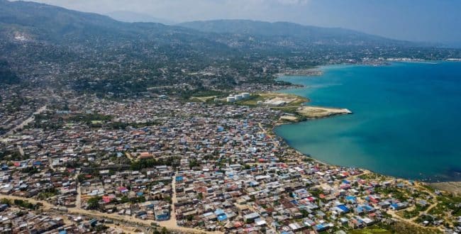 $100 million in emergency aid for Haiti