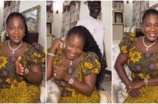Mercy Johnson clarified the rumors of her having cancer
