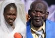 Kenya: a 99-year-old man gets married for the first time