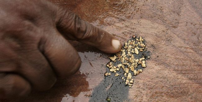 Sudan recorded highest gold production in 2022