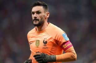 Hugo Lloris retires from international duty