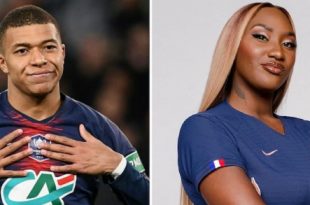 What is going on between Aya Nakamura and Mbappé?