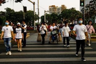 China's population will drop in 2022, a first since the early 1960s