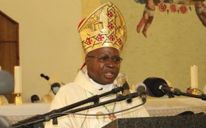 "Church is for worship not gyrating" - Zambia Catholic bishop