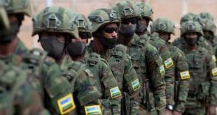 DR Congo expels Rwandan officers from regional force