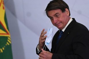 Ex-Brazilian president ask to stay in US for six more months