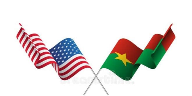 Burkina Faso exports to the United States will now be taxed