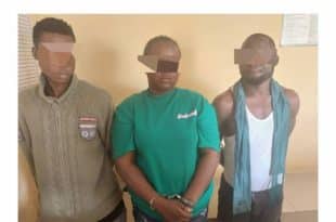 Facebook scammers arrested for kidnapping and rape