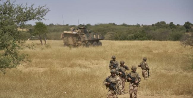 France to withdraw its troops from Burkina Faso within a month