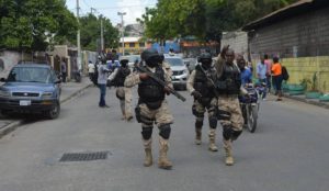 Haiti: six police officers killed in gang attack