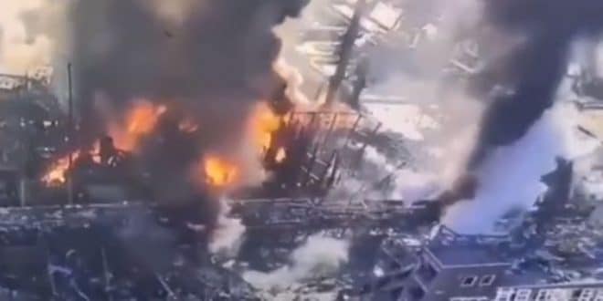 Heavy toll after chemical plant explosion in China