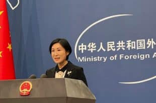 'If they really care about Ukrainian people, they should…' China accuses US