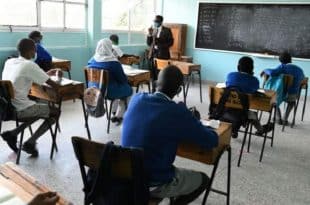 Kenyan authorities ban night and dawn classes