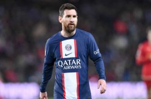 Lionel Messi joins campaign to help blind Ethiopians