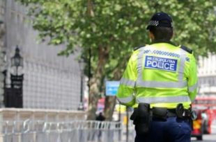 London police officer acknowledges 24 rapes and multiple assaults