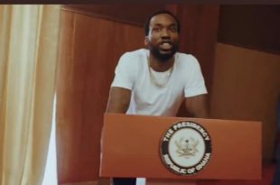 US rapper Meek Mill apologizes for Ghana state house video
