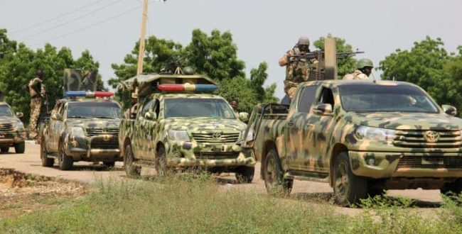 Nigeria: at least thirty people kidnapped in a station