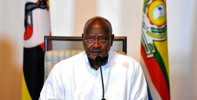 President Museveni calls for a ban on MPs overseas travel