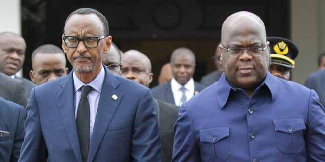 Rwanda: Paul Kagame's decision on DR Congo refugees