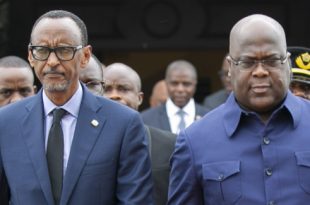 Rwanda: Paul Kagame's decision on DR Congo refugees