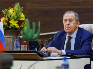 Serious accusations by Russian Foreign Minister against the US and the West over war in Ukraine