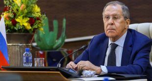 Serious accusations by Russian Foreign Minister against the US and the West over war in Ukraine