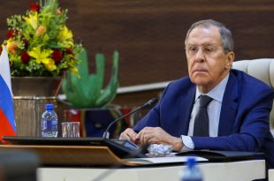 Serious accusations by Russian Foreign Minister against the US and the West over war in Ukraine