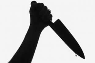 Wife stabs husband to death